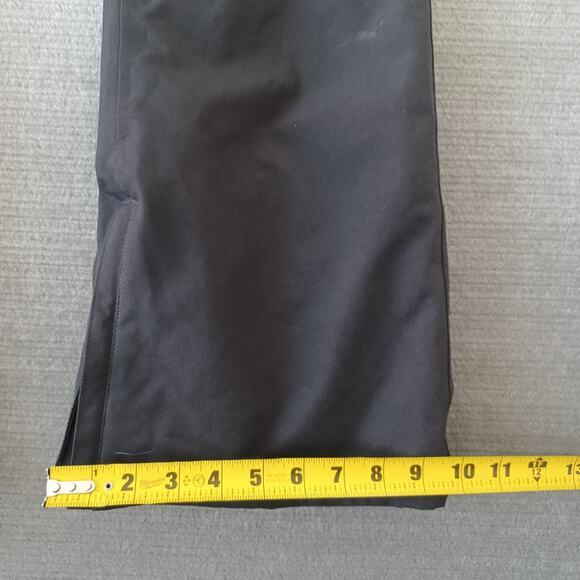 Burton Da Nang Ski Pants Womens M Black Dryride Snowboard Gorpcore Thermolite - Picture 6 of 12